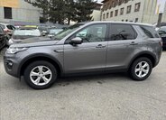 Land Rover Discovery Sport SUV 2,0 l 110 kw
