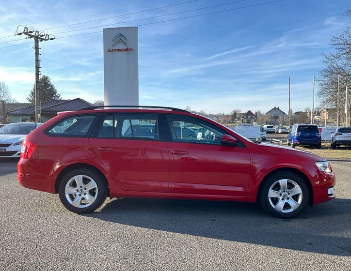 Škoda Octavia 14