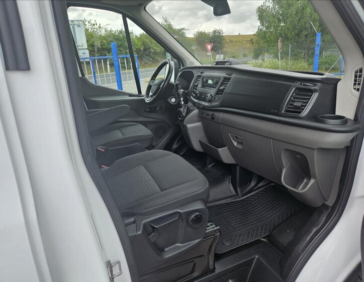 Ford Transit Ostatní 2,0 l 96 kw