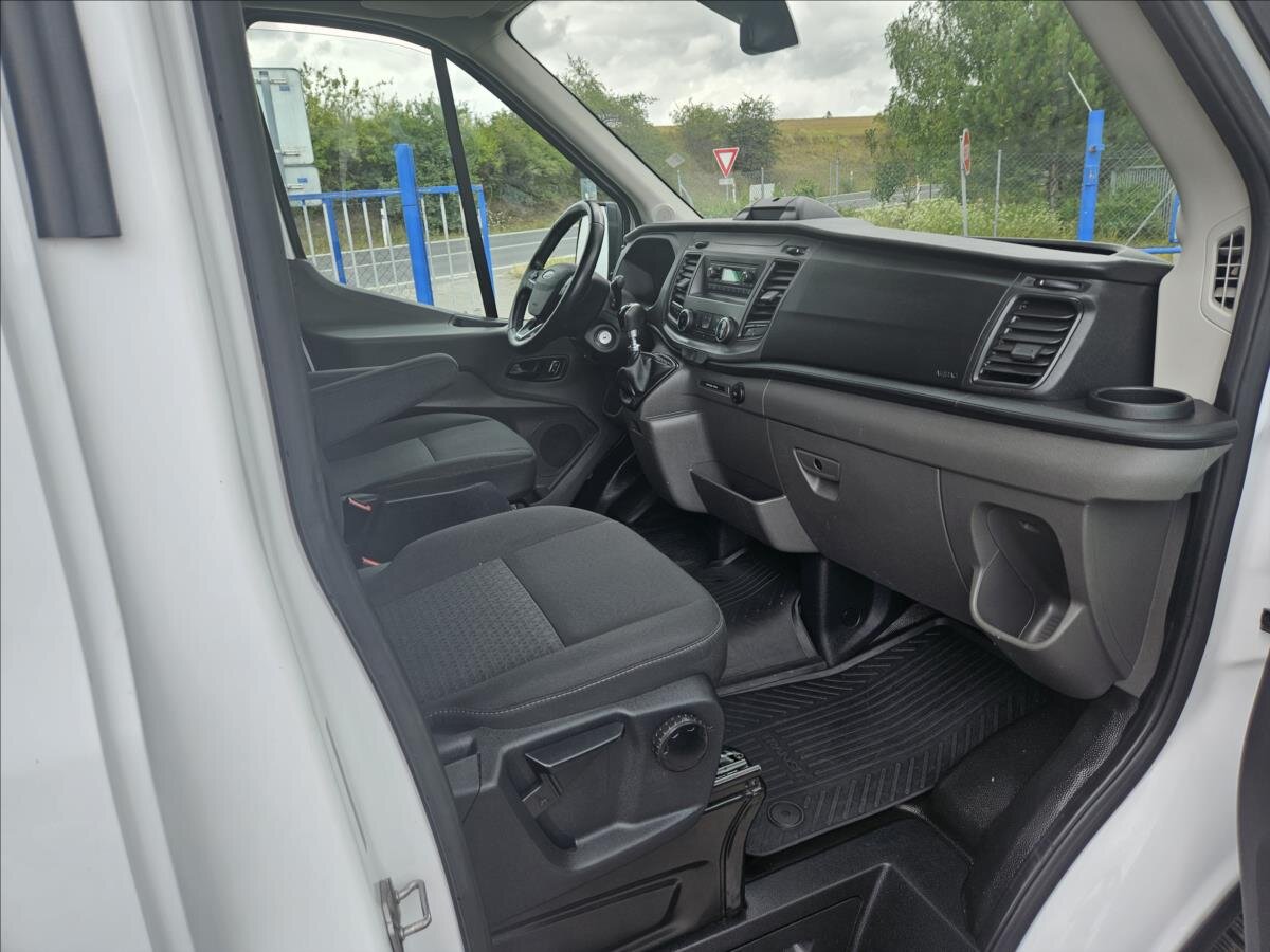 Ford Transit Ostatní 2,0 l 96 kw