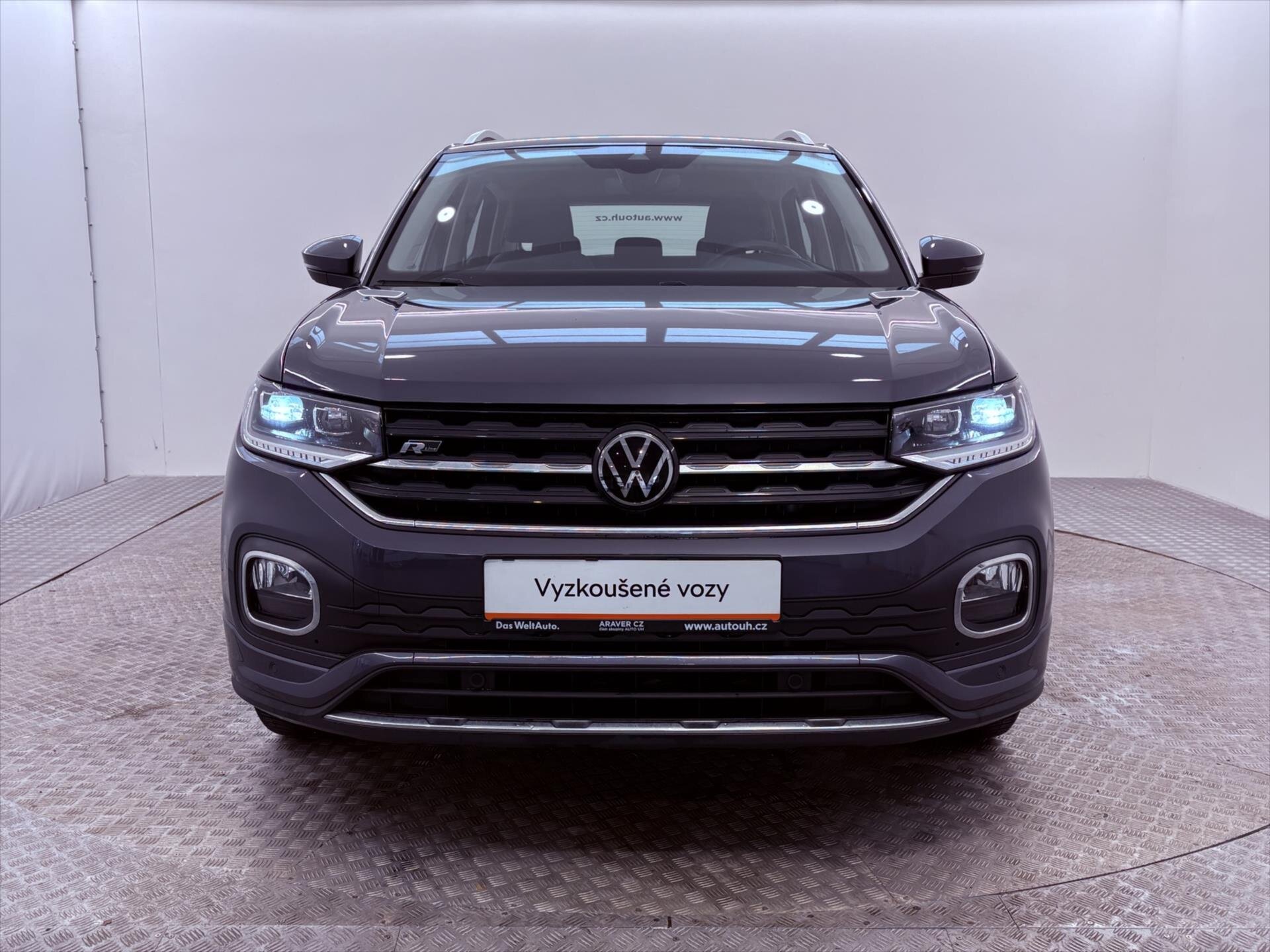 Volkswagen T-Cross Kombi 999,0 81 kw