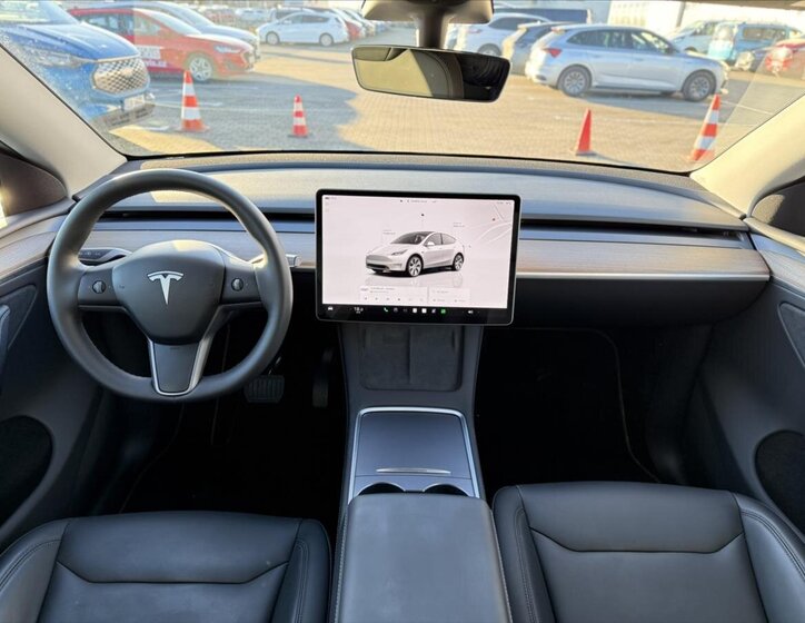 Tesla Model Y SUV 0,0 258 kw