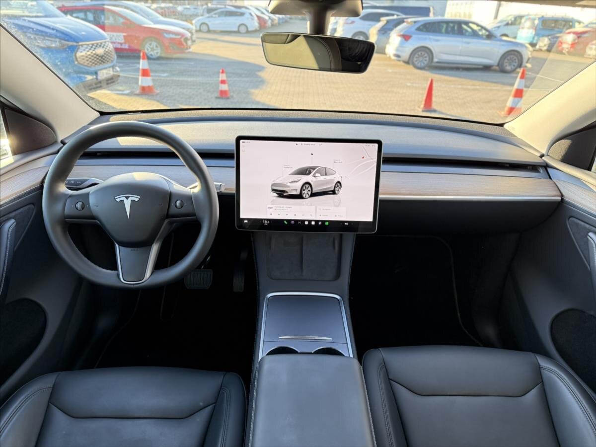 Tesla Model Y SUV 0,0 258 kw