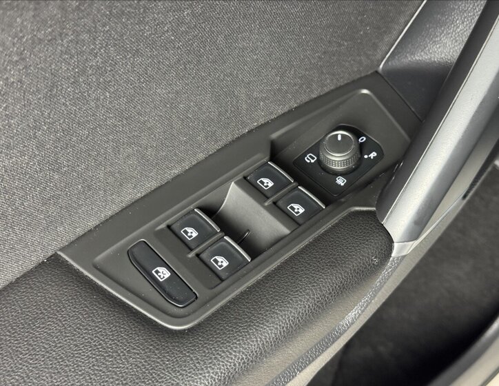 Volkswagen Tiguan Allspace SUV / Terénní 2,0 l 176 kw