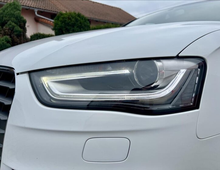 Audi A4 Kombi 2,0 l 100 kw