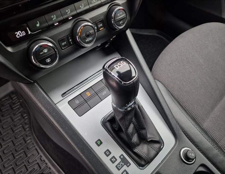 Škoda Octavia Kombi 1,8 l 132 kw