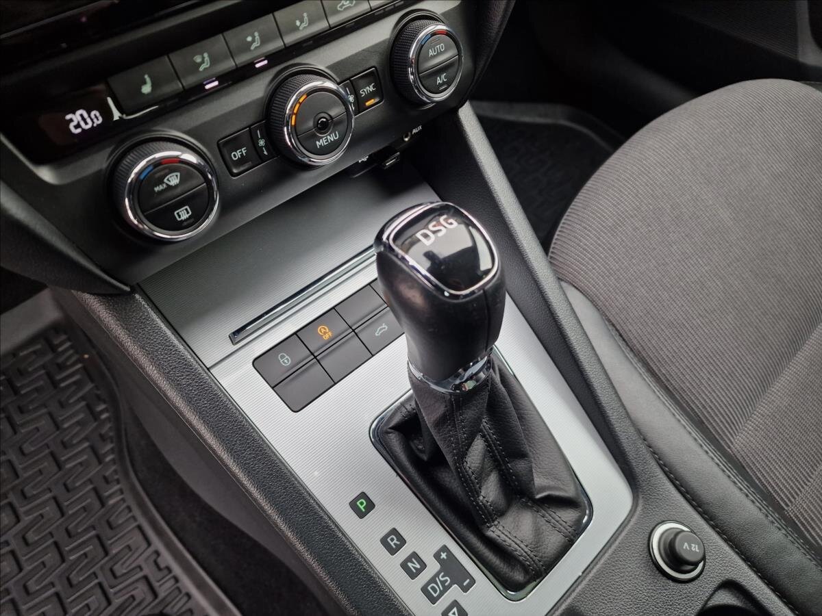 Škoda Octavia Kombi 1,8 l 132 kw