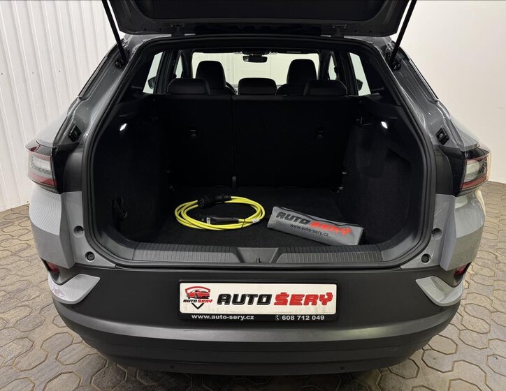 Volkswagen ID.4 SUV / Terénní 0,0 150 kw