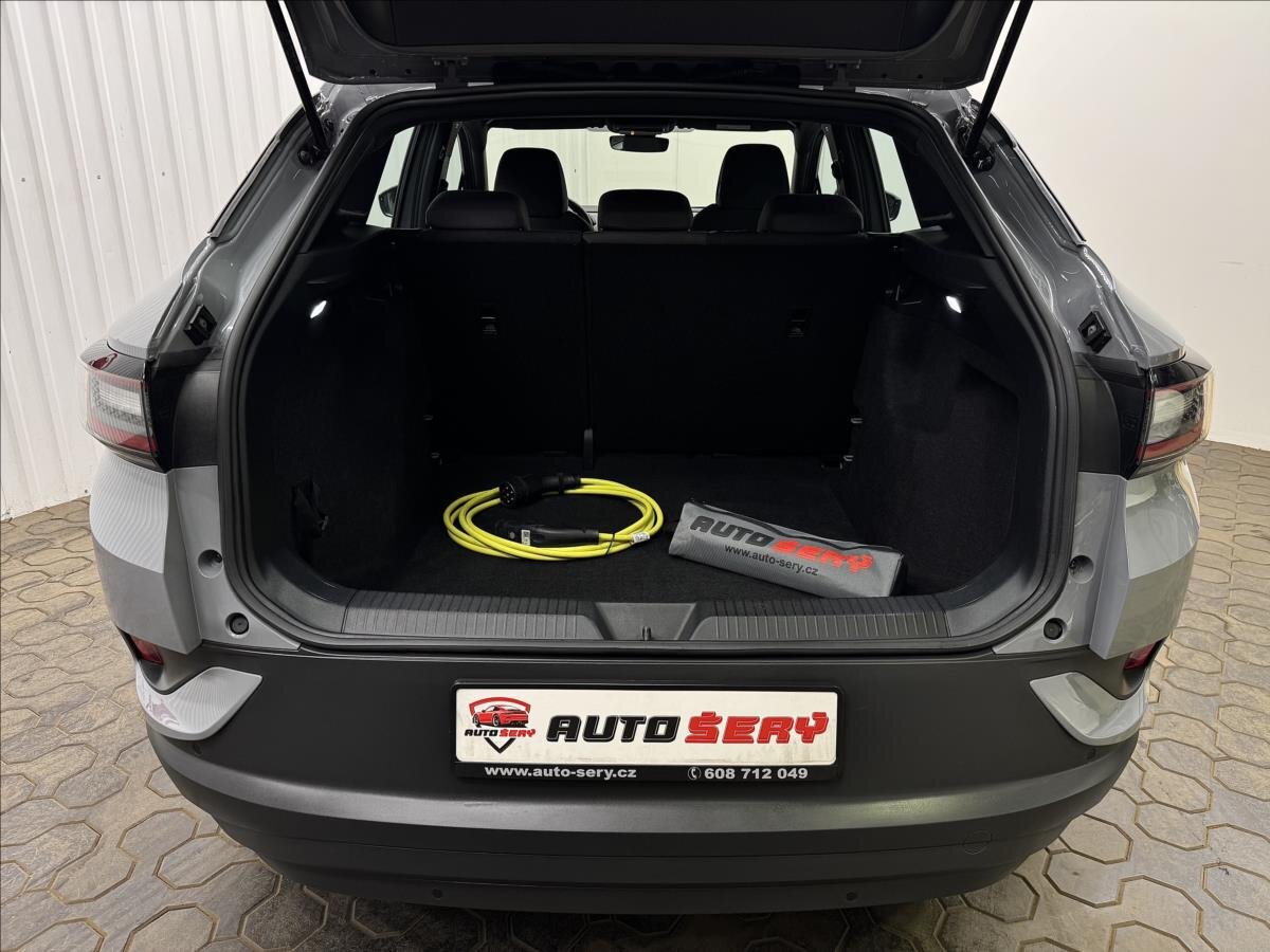 Volkswagen ID.4 SUV / Terénní 0,0 150 kw