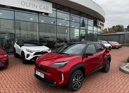 Toyota Yaris Cross 1