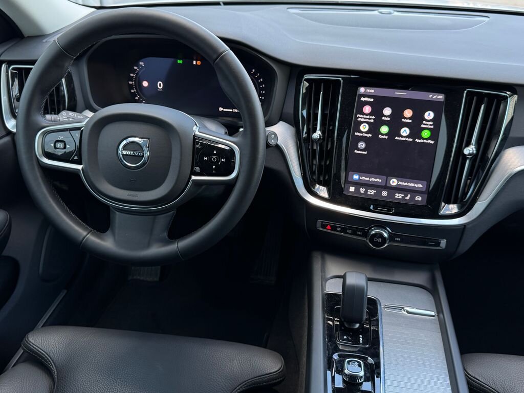 Volvo V60 Kombi 2,0 l 145 kw