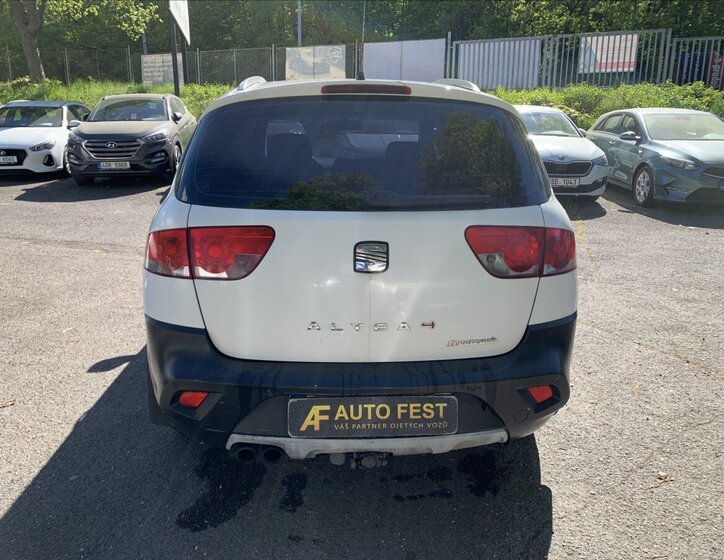 Seat Altea Kombi 2,0 l 103 kw