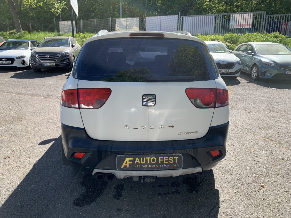 Seat Altea Kombi 2,0 l 103 kw