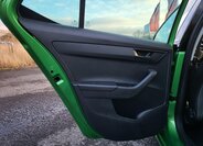 Škoda Fabia Hatchback 1,2 l 66 kw