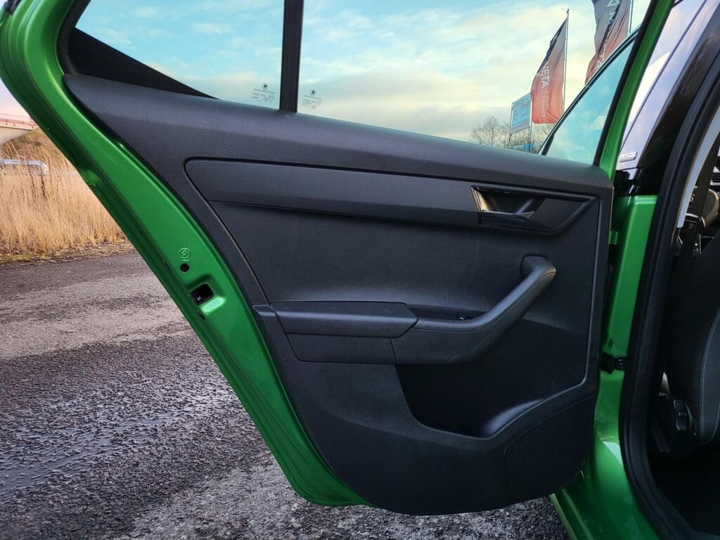 Škoda Fabia Hatchback 1,2 l 66 kw