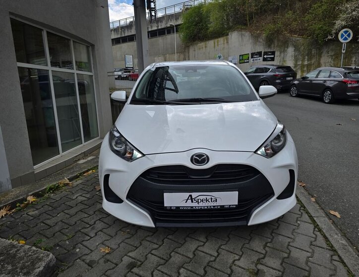 Mazda 2 Hatchback 1,5 l 68 kw