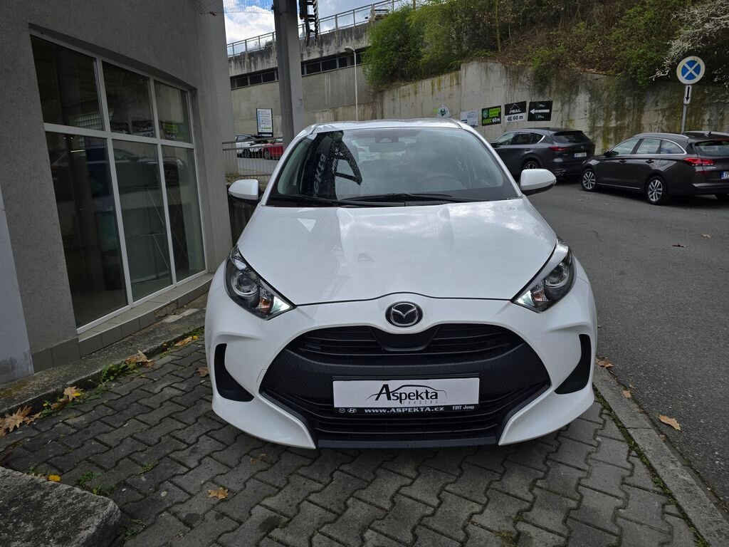 Mazda 2 Hatchback 1,5 l 68 kw