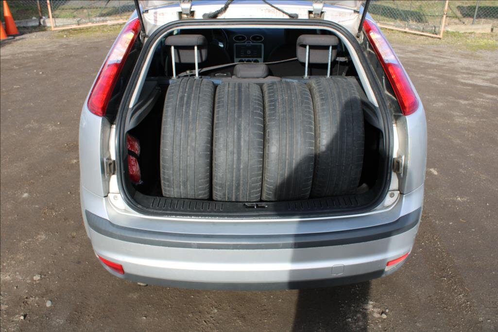 Ford Focus Hatchback 1,6 l 85 kw