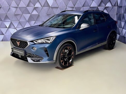 Cupra Formentor Hatchback 2,0 l 180 kw