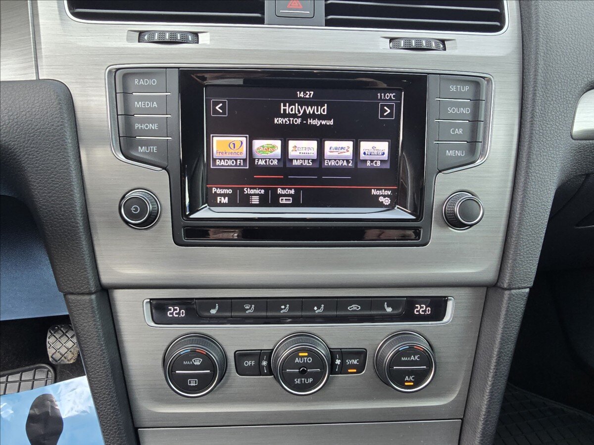 Volkswagen Golf Hatchback 1,2 l 63 kw