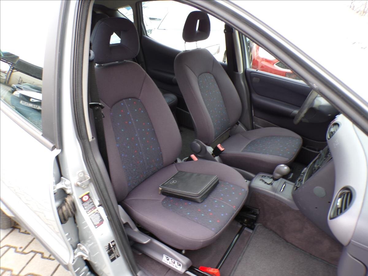 Mercedes-Benz Třídy A Kombi 1,6 l 75 kw