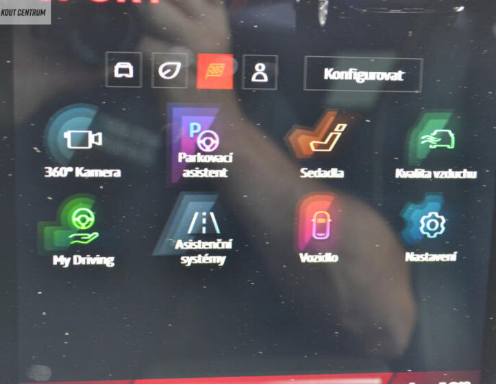 Renault Austral SUV 1,3 l 116 kw