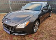 Maserati Quattroporte Sedan 3,0 l 202 kw