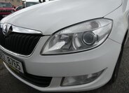 Škoda Roomster MPV 1,6 l 77 kw