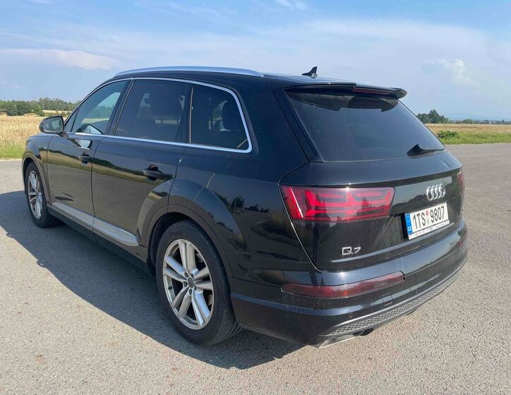 Audi Q7 3