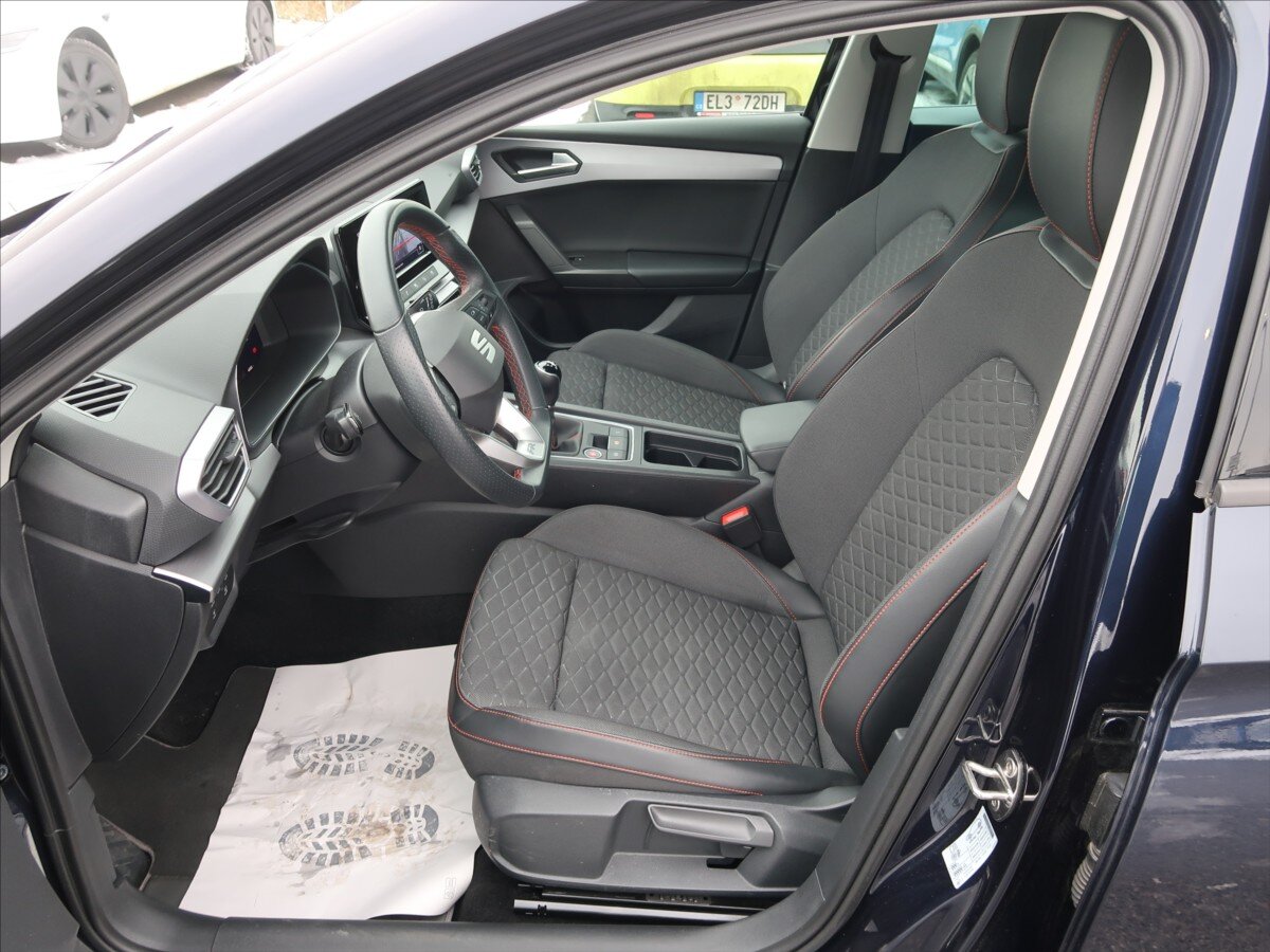 Seat Leon Kombi 1,5 l 96 kw