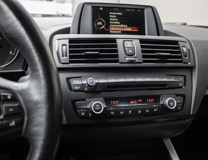 BMW Řada 1 Hatchback 2,0 l 85 kw