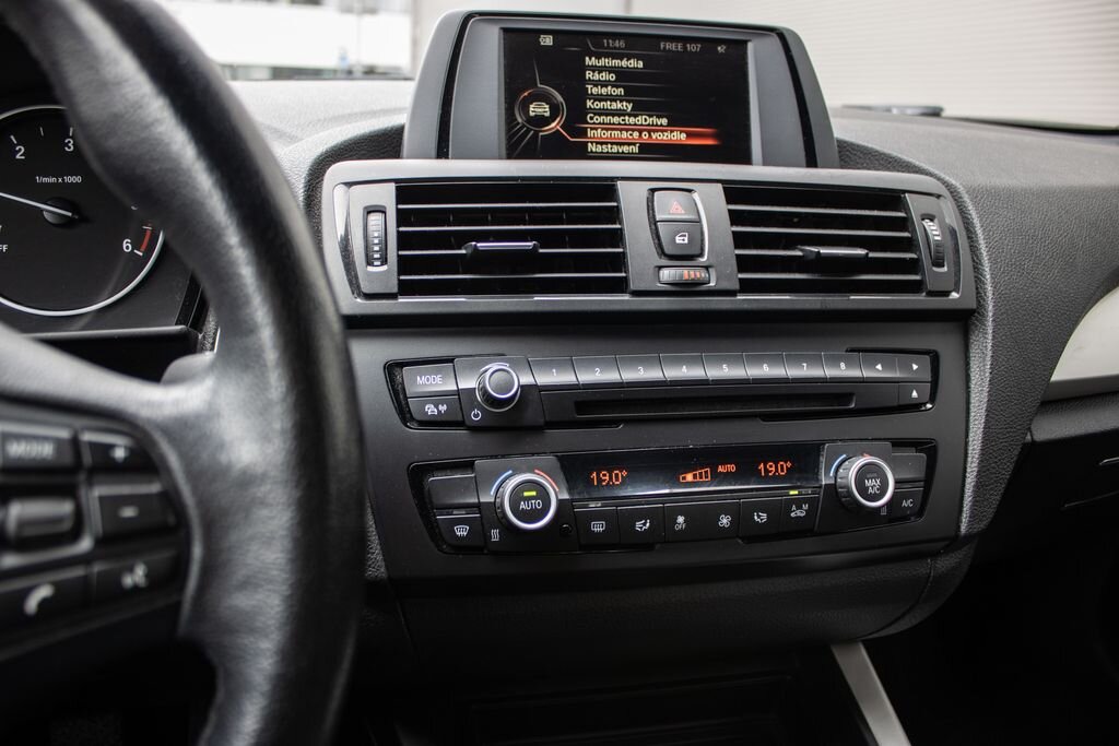 BMW Řada 1 Hatchback 2,0 l 85 kw