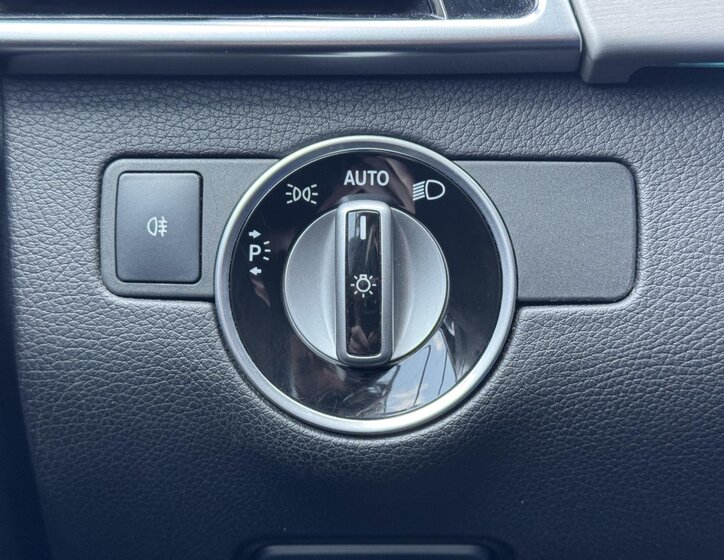 Mercedes-Benz GLE SUV / Terénní 3,0 l 190 kw