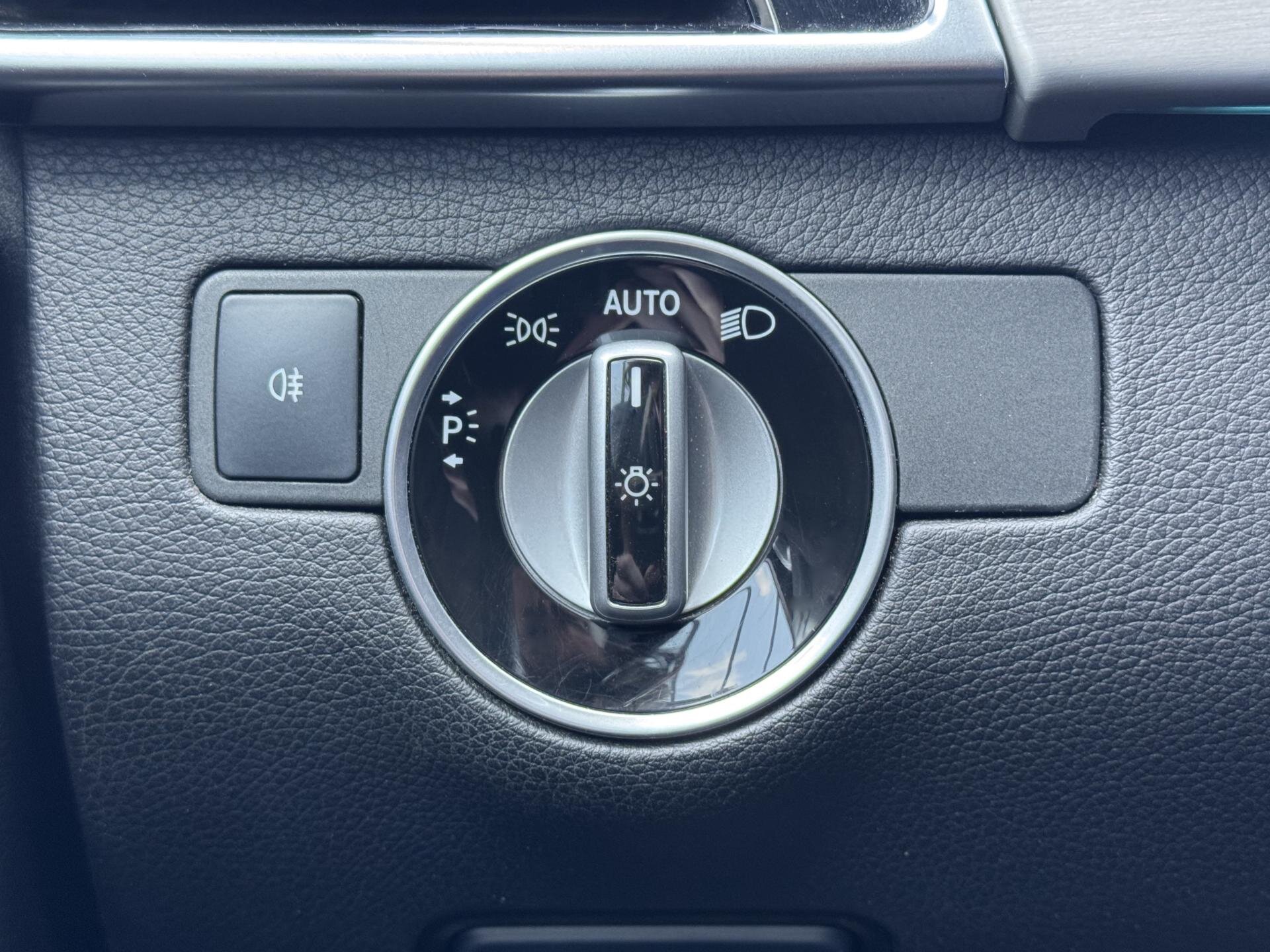 Mercedes-Benz GLE SUV / Terénní 3,0 l 190 kw