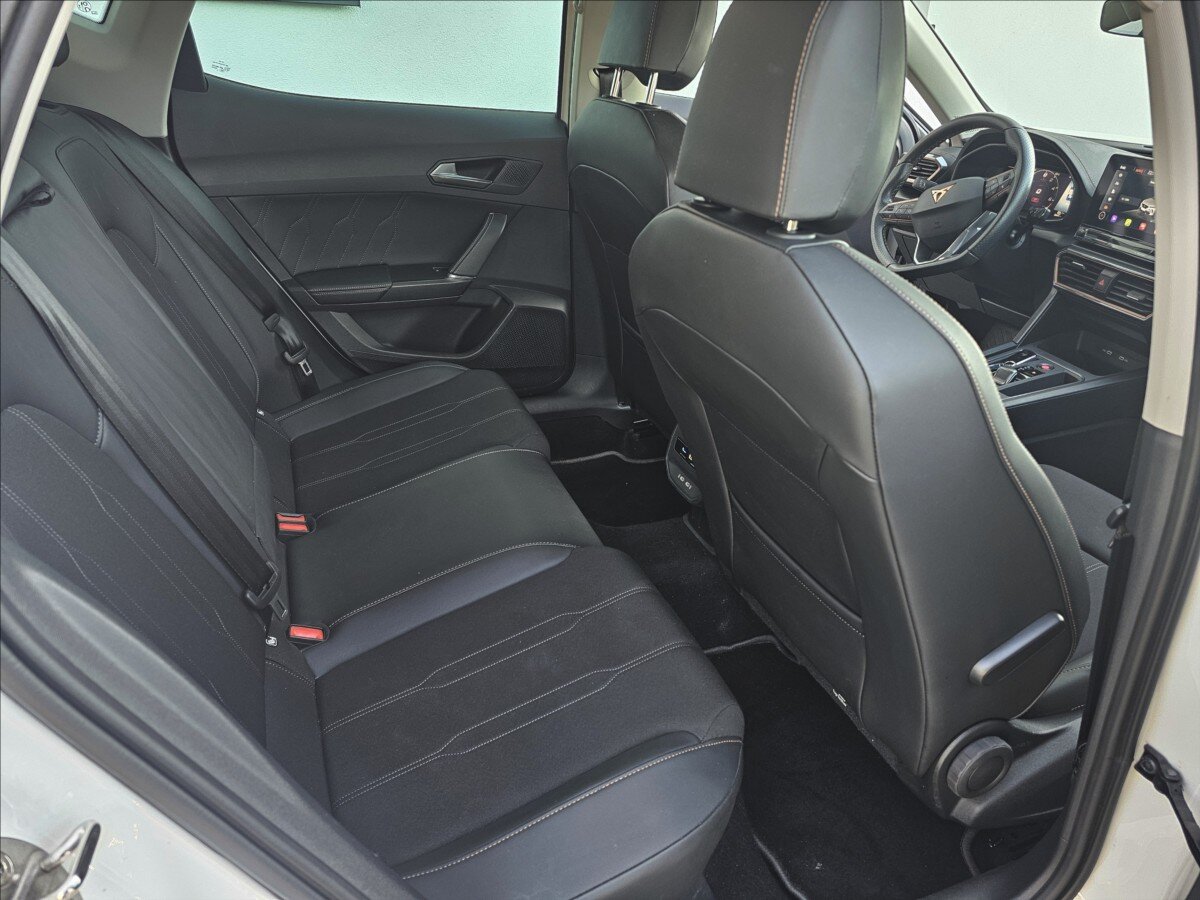 Cupra Formentor Kombi 1,4 l 110 kw