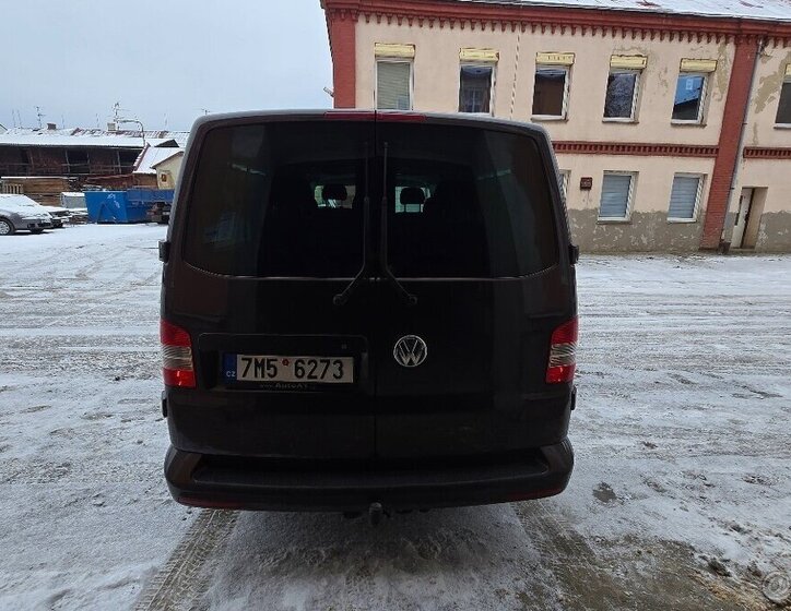Volkswagen Caravelle VAN-Minibus 0,0 132 kw