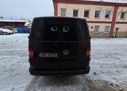 Volkswagen Caravelle VAN-Minibus 0,0 132 kw