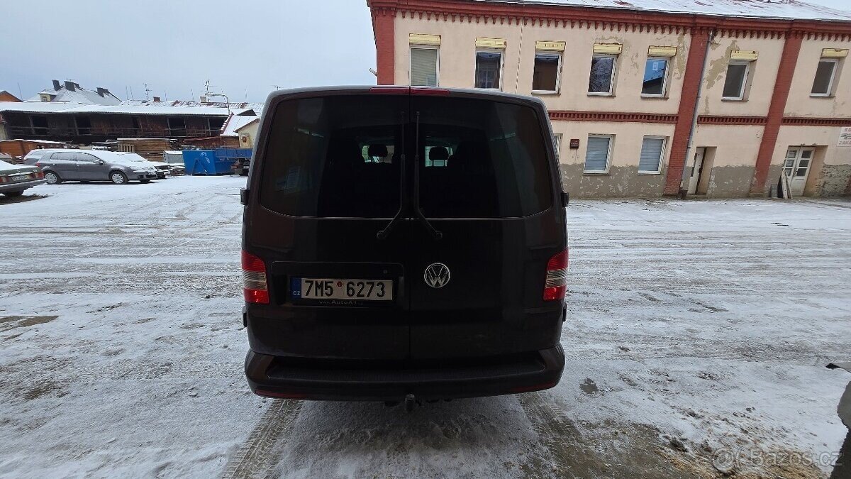 Volkswagen Caravelle VAN-Minibus 0,0 132 kw