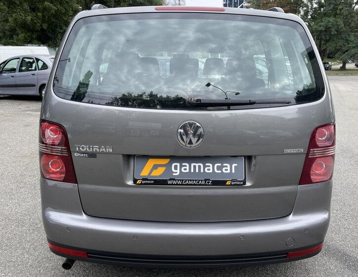 Volkswagen Touran MPV 2,0 l 80 kw