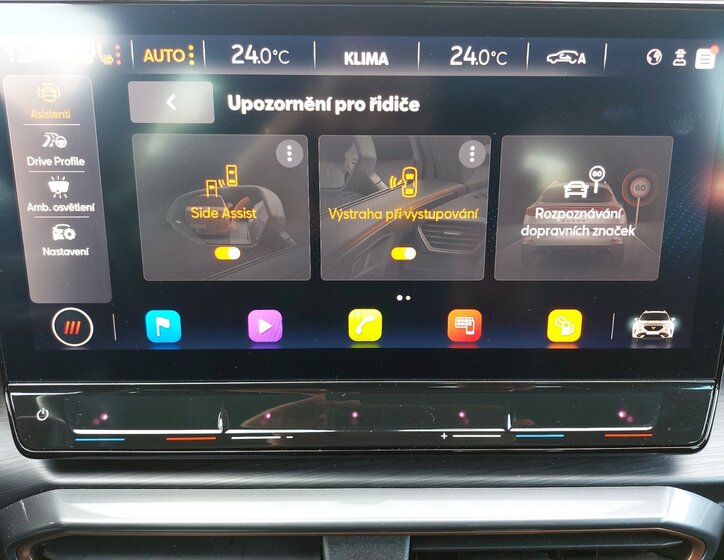 Cupra Formentor SUV 1,5 l 110 kw