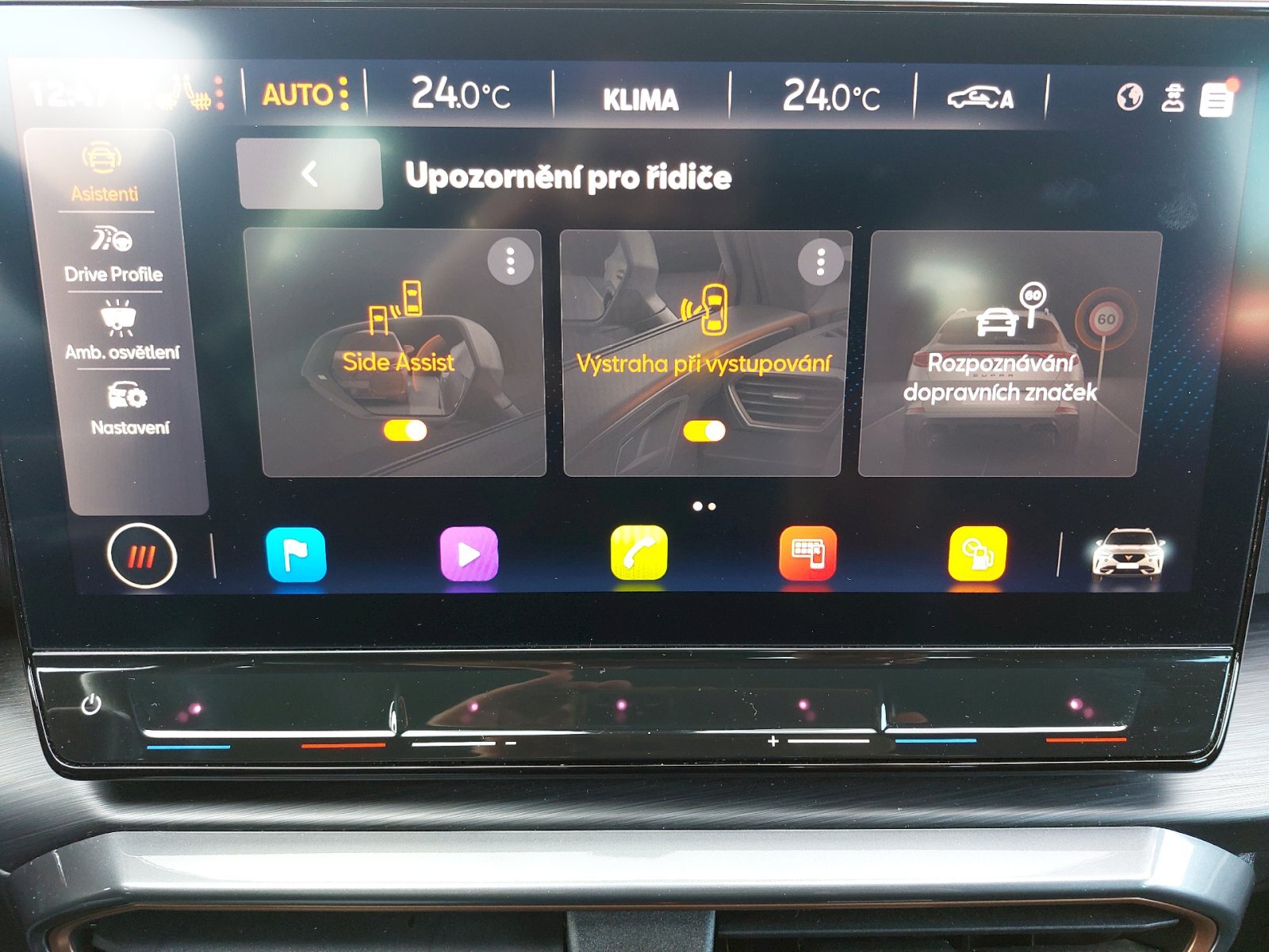 Cupra Formentor SUV 1,5 l 110 kw