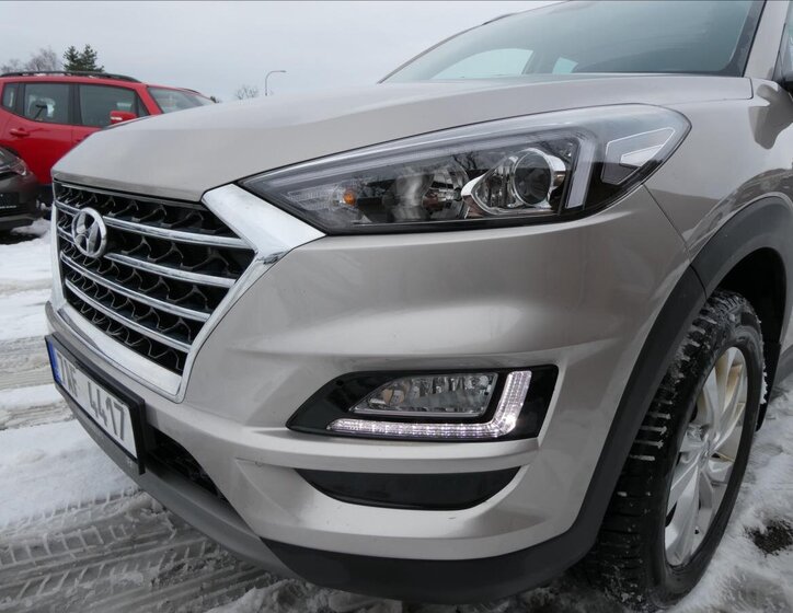 Hyundai Tucson 4