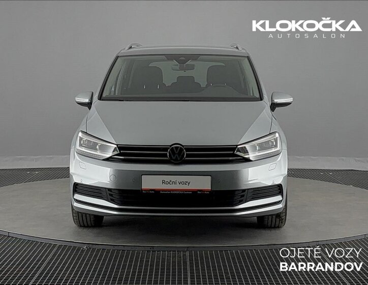 Volkswagen Touran MPV 1,5 l 110 kw