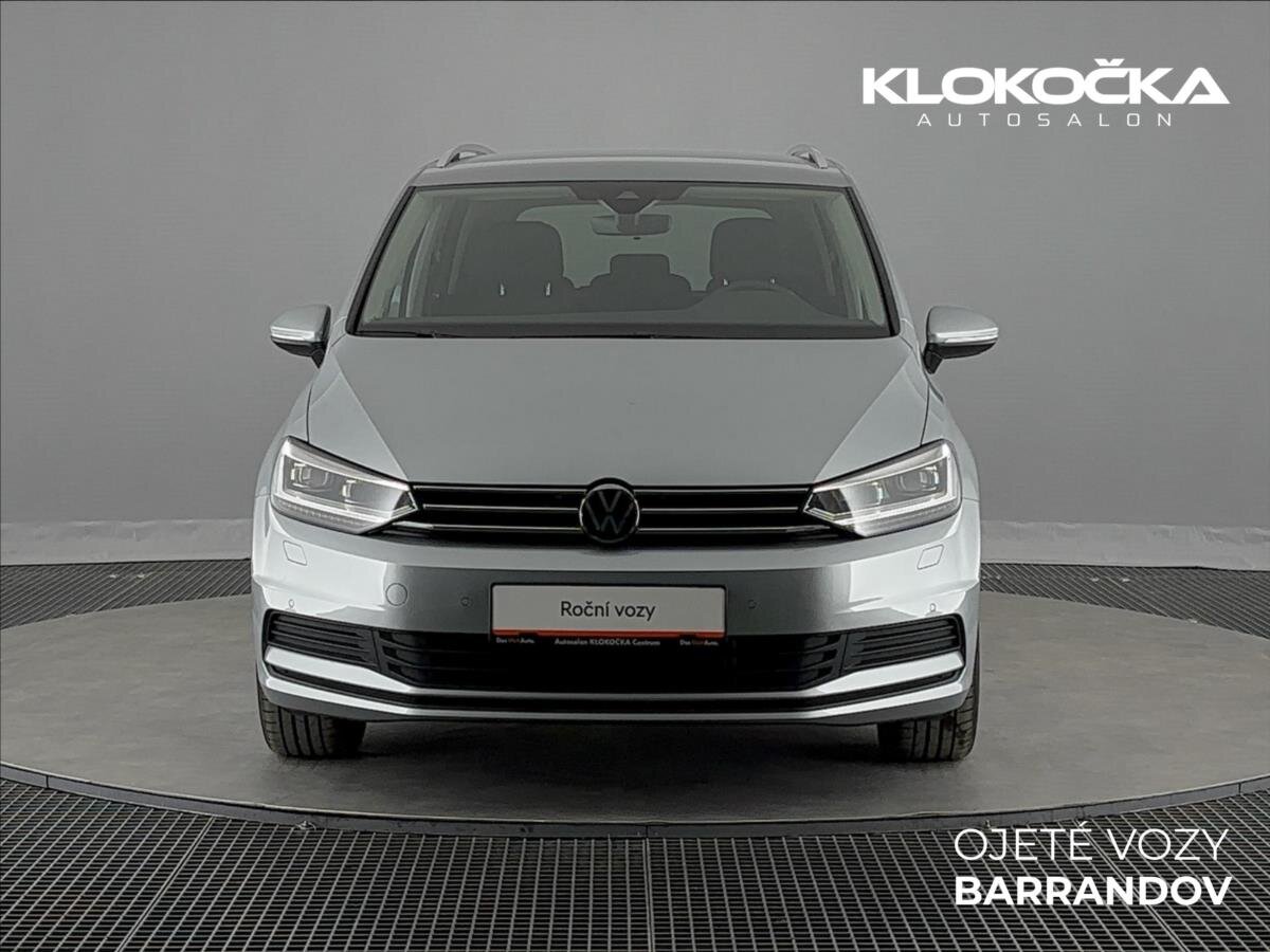 Volkswagen Touran MPV 1,5 l 110 kw