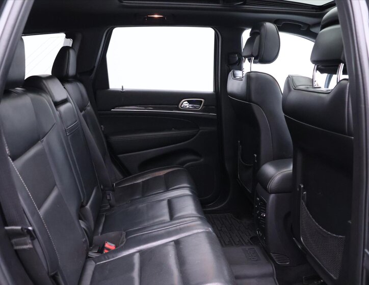 Jeep Grand Cherokee SUV / Terénní 3,0 l 184 kw