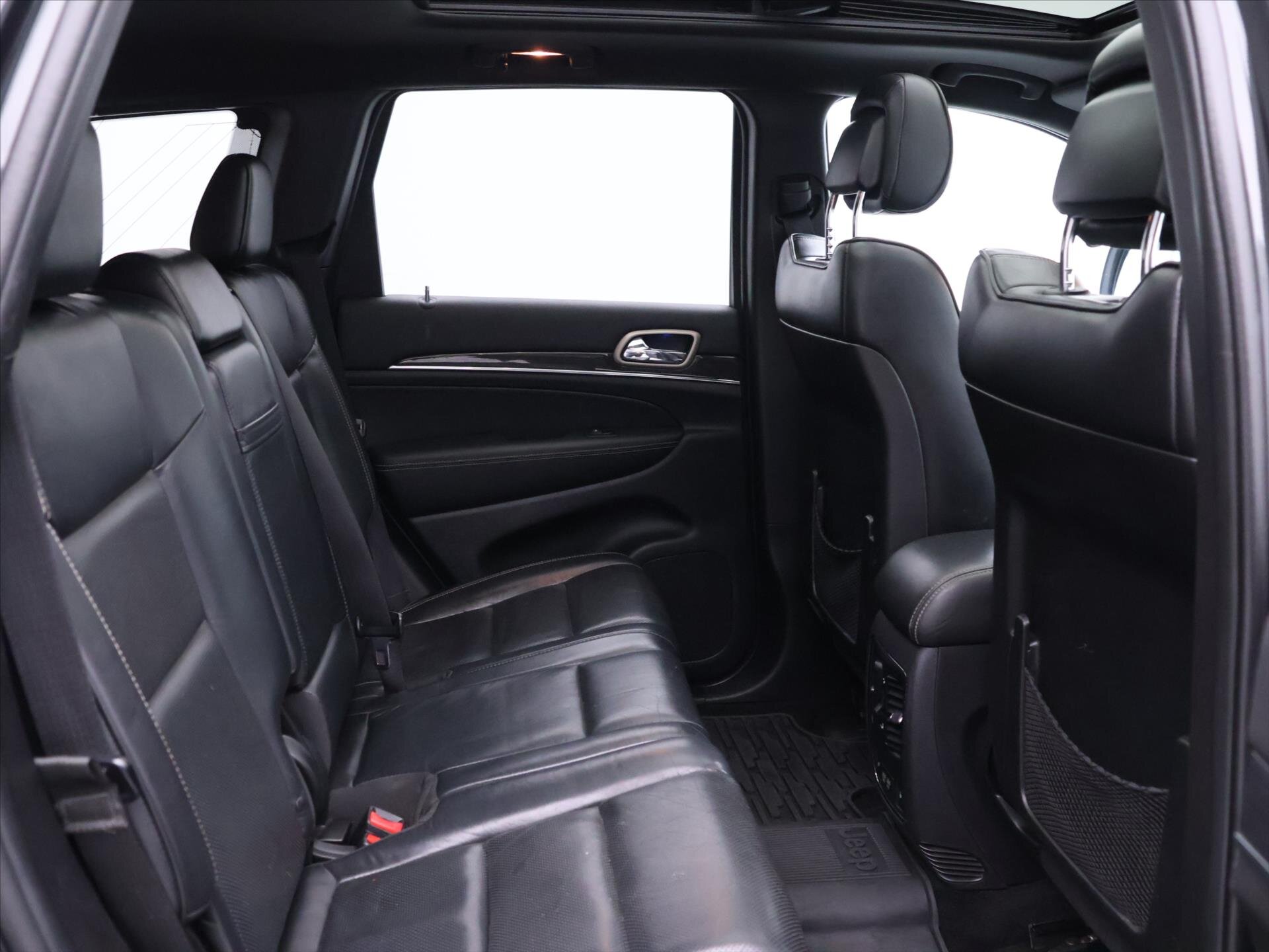 Jeep Grand Cherokee SUV / Terénní 3,0 l 184 kw