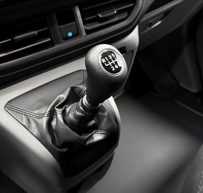 Ford Transit Custom 9