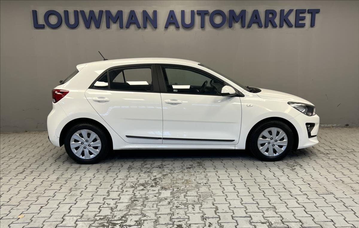 KIA Rio Hatchback 1,2 l 61 kw