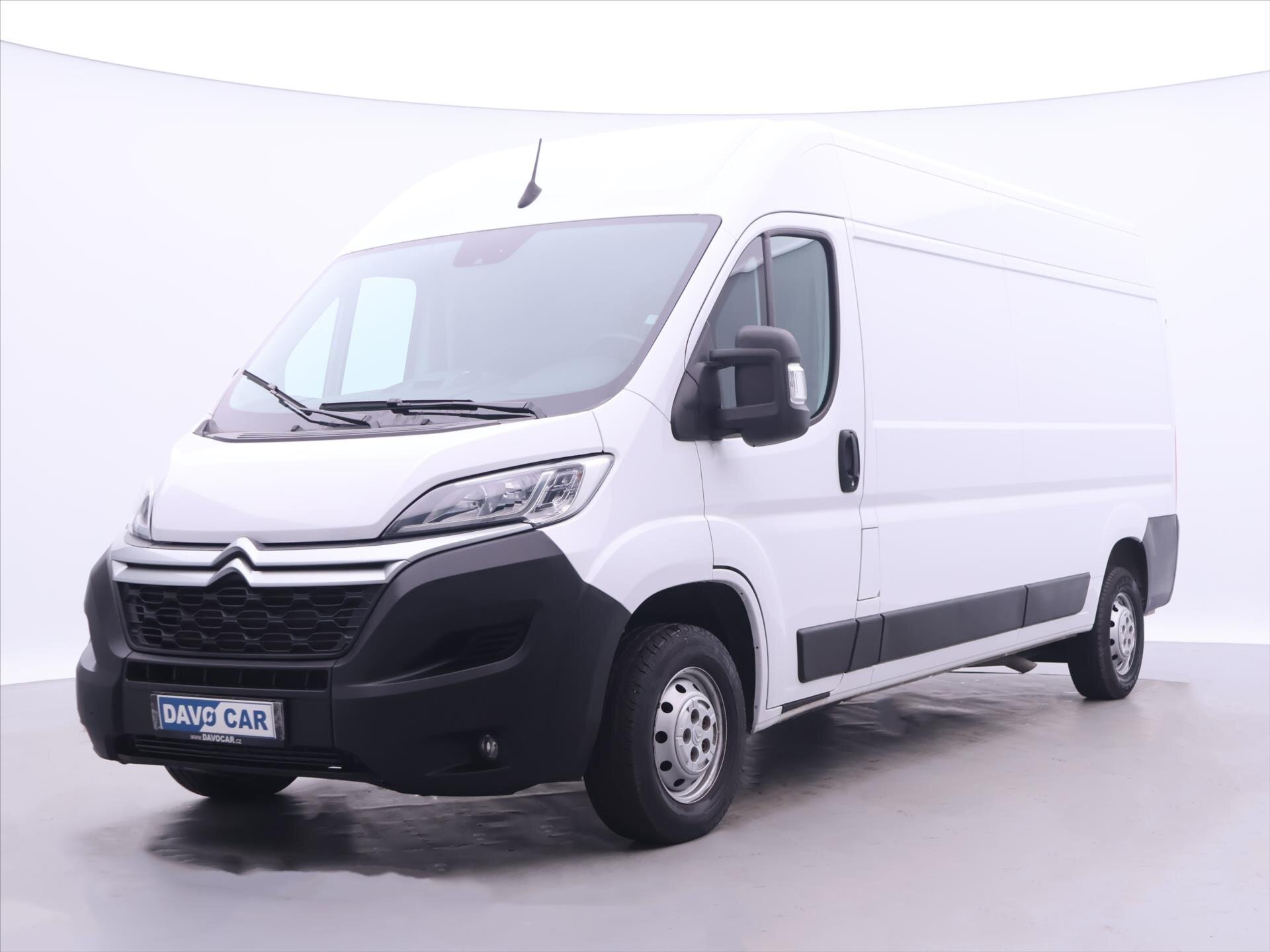 Citroën Jumper Ostatní 2,2 l 103 kw