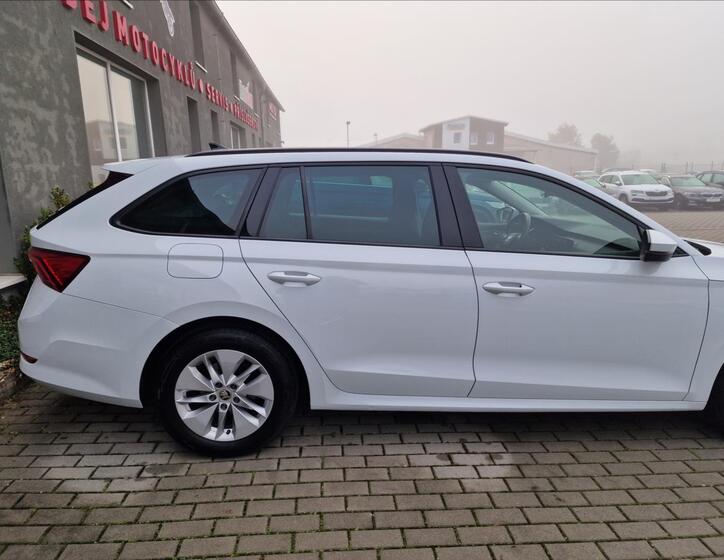 Škoda Octavia 41